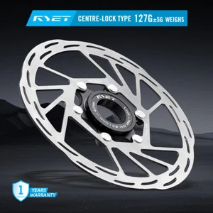 Rotor flotante Centerlock 160/180/200 mm MTB descenso bicicleta eléctrica freno de disco - Imagen 1 de 21