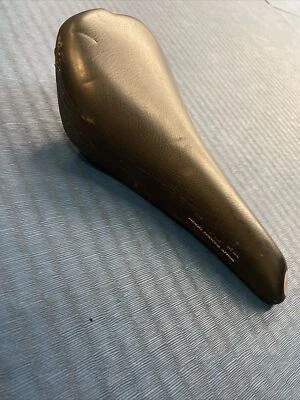 Selle San Marco mono scocca attiva leather saddle - Image 1 of 4