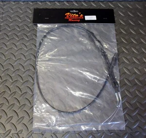 VITO'S THUMB THROTTLE CABLE YAMAHA BANSHEE FOR KEIHIN 28MM 30MM 34MM 35MM PJ PWK - Picture 1 of 2