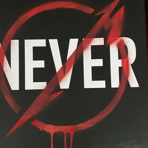 METALLICA "THROUGH THE NEVER" 3LP COLORED VINYL BOX SET Gebraucht Rar - Bild 1 von 7