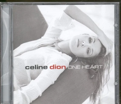 Celine Dion One Heart CD Europa Columbia 2003 5109772 - Bild 1 von 3
