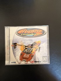 Sega Dreamcast Hydro Thunder Complete in Box with Manual