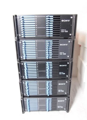 Lot of 5 OEM Sony XA-10B Compact Disc CD Magazines Automatic Cartridges XA 10B - Image 1 of 3