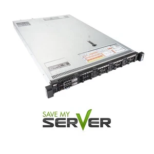 Dell PowerEdge R630 Server | 2x E5-2698 V4 - 20 Core | H730 | RAM/Laufwerke wählbar - Bild 1 von 3