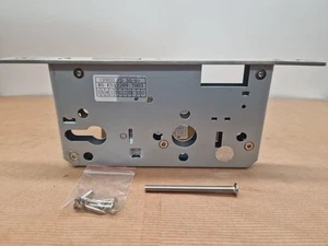 Cerradura de puerta DIN Euro Dead Lock 60 mm SSS resistente especificaciones DIN ZOO FOUR  - Imagen 1 de 4