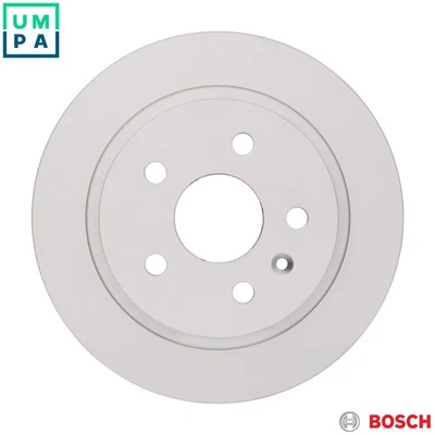 2x BRAKE DISC 0 986 479 C73 FOR VAUXHALL INSIGNIA/Mk SAAB OPEL 4cyl 2.0L 4cyl - Image 1 of 4
