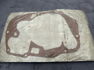 HONDA CL  CB  250 350  R/H COVER GASKET  SEE LISTING FOR LIST OF BIKES THIS FITS - Picture 1 of 4