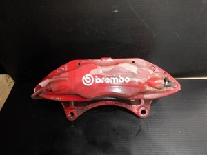 MITUBISHI Lancer Evolution IX CT9A Genuine Brembo Left Front Caliper 71047/A1 - Picture 1 of 5