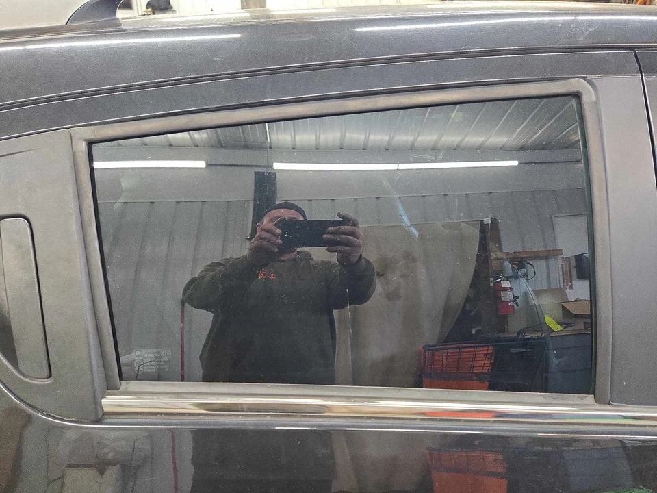 Rear Door Glass/window CHEVY SPARK Right 13 14 15 16 Foto 1 de 1