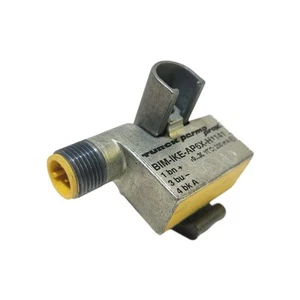 TURCK BIM-IKE-AP6X-H1141 INDUCTIVE PROXIMITY SENSOR 10-30VDC 200mA - Picture 1 of 5