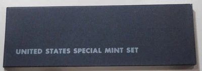 1966 Special Mint Set - 40% SILVER coin KENNEDY Half Dollar - Image 1 of 4