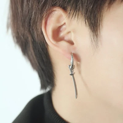  Orecchini A Goccia Pendenti Di Dichiarazione Alla Moda Per Donna - Immagine 1 di 4