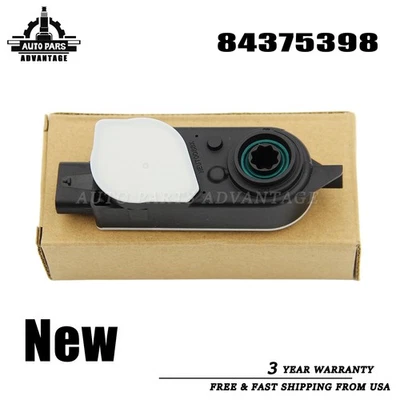 New Grille Shutter Motor 4Pins 84375398 Fits For Cadillac Chevrolet Buick GMC Foto 1 de 4