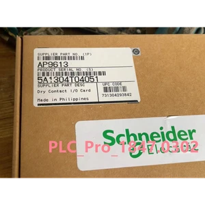 Ap9613 Schneider Brand New Apc Electric It Usa Dry Contact I/O Smartslot Card - Picture 1 of 4
