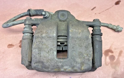 2011 Mini Cooper Clubman Front RIGHT Brake Caliper Assembly Passenger Side 11-14 - Image 1 of 4