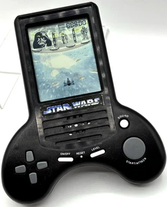 VTG '96 STAR WARS Darth Vader Talking Intimidator Handheld Game Tested & in VGUC - Picture 1 of 11