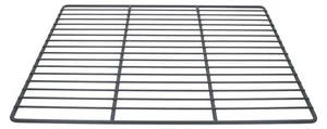FOSTER 15271430 Plastic Coated Steel Refrigerator Grid Shelf 530x650mm GENUINE - Picture 1 of 1
