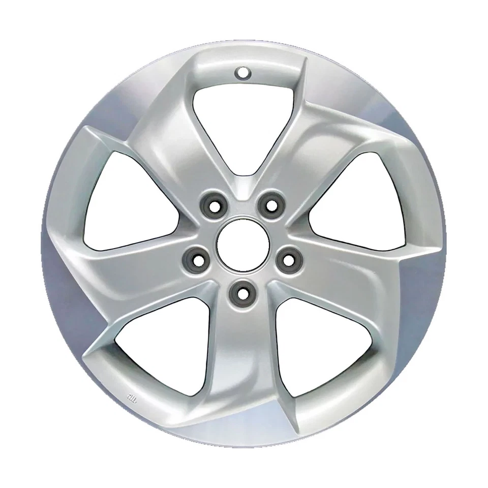 Rueda de aluminio usada 64075 OEM 17x7,5 para Honda HR-V 2016-2023 Foto 1 de 1