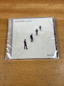 Mumford & Sons - Delta - *NEW*  Sealed CD -  Guiding Light - If I Say - Foto 1 di 6