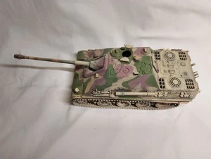 DRAGON JAGDPANTER 1/35 COSTRUITO COME DA FOTO - Foto 1 di 3