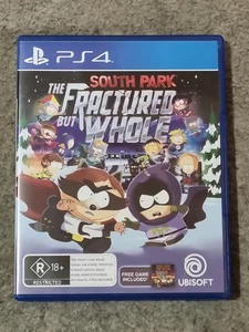 SOUTH PARK The Fractured But Whole ~ PS4. - Picture 1 of 3