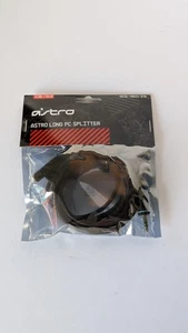 ASTRO A40 Long PC Splitter Brand New Official FREE SHIPPING - Picture 1 of 2
