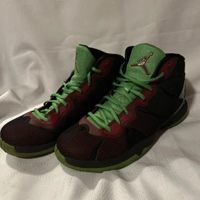 Nike Jordan Super.Fly 4 'Marvin The Martian' Talla 8.5 768929-006 Foto 1 de 4