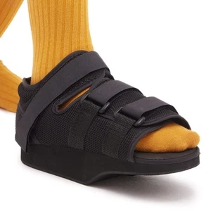 Offloading Post Op Shoe Forefoot Foot Shoes for Broken Toe Surgery Non Weight... - Picture 1 of 6