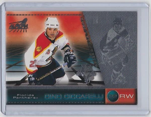 1998-99 AURORA DINO CICCARELLI PACIFIC SILVER CHAMPIONSHIP FEVER SP /250 #22 - Bild 1 von 1
