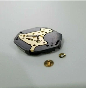 15.3mm Diameter 2 Hands Quartz Watch Movement Replacement for ISA K62/132 - Picture 1 of 6