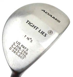 Adams Tight Lies T-16-S Super Shaft Mid-Flex Jumbo Lamkin 42.5" Right Hand - Picture 1 of 10