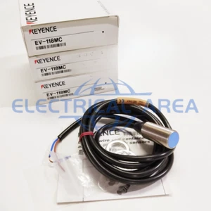 1PZ Nuovo Keyence EV-118MC Sensore Interruttore di Prossimità Consegna Rapida EV118MC - Foto 1 di 9