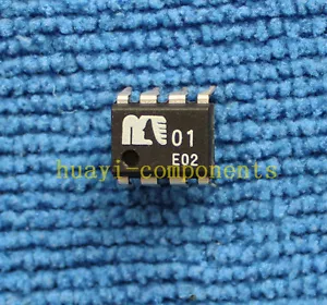 1pcs MUSES01 Audio J-FET Input Dual Operational Amplifier DIP-8 - Picture 1 of 1