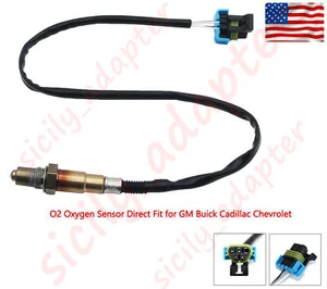 Sensor de oxígeno arriba o abajo para Buick Cadillac Chevrolet GMC V6 2004-2016 3,6 L - Imagen 1 de 8