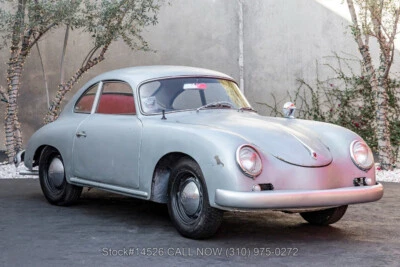 Porsche 356 1957 cupé Foto 1 de 4