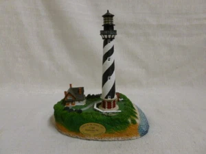 Lefton Historic American Lighthouse Collection Cape Hatteras NC Sound Chip - Picture 1 of 6