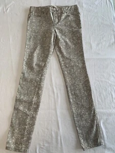 Free People Anthropologie Denim Rose Skinny Jeans Gr. 28 - Bild 1 von 5