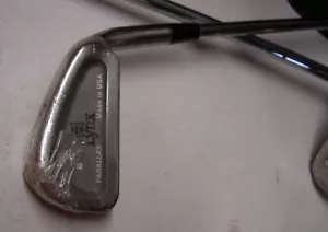 NOS 1993 Lynx PARALLAX 3-IRON Lynx Lite Steel RH-S - for sale is single 3-IRON - Picture 1 of 9