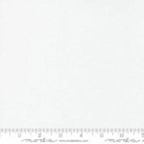 Bella Solids White Bleached - Image 1 of 1