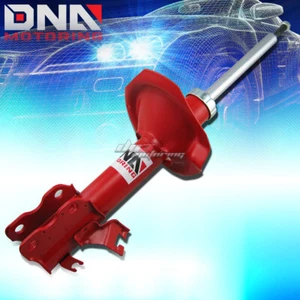 FOR 02-04 I35/01-03 NISSAN MAXIMA DNA FRONT RIGHT SIDE RED SHOCK ABSORBER STRUT - Picture 1 of 2