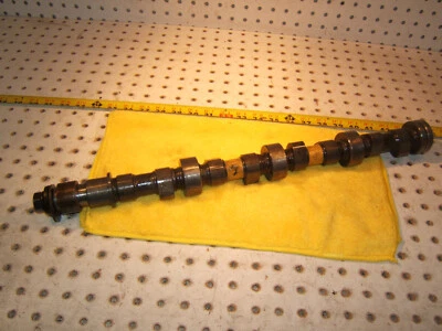 Mercedes 1649 76-80 C/R107 450, W116 4,5 pasajero derecho motor EE. UU. FABRICANTE ORIGINAL 1 árbol de levas Foto 1 de 4