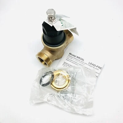 NR3XL WATER PRESSURE REDUCING VALVE 1" - Imagem 1 de 4