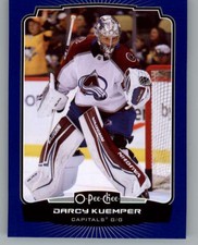 2022-23 O-Pee-Chee NHL Hockey Blue Border Singles (Pick Your Cards)