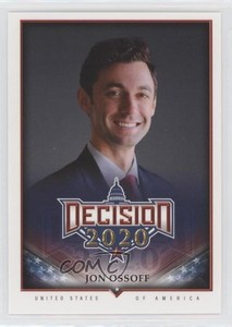 2021 Decision 2020 Series 2 Jon Ossoff #508 3p2