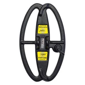 Cors Fortune 9,5""x5,5"" Spule Teknetics Omega/Gamma/Delta Alpha/G-2/Eurotek PRO - Bild 1 von 4
