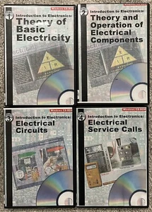 Introduction To Electronics + More SMS Educational Windows CD-ROM Preowned - Picture 1 of 3
