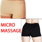 Slim Women Waist Micro Massage Underwear Tummy Control Tight Thong Panty Shaper