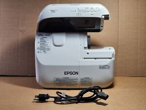 Epson BrightLink 575Wi 3LCD WXGA ultra Short Throw Projector *GREAT WORKING*