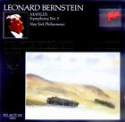 Leonard Bernstein, Gustav Mahler, The New York Philharmonic Orchestra - Symph...