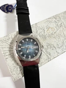 MONUMENTAL - Automatic Vintage 25 Jewels Incabloc 70-80s - NOS - Swiss Made - Picture 1 of 8